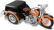HD 1947 Servi-Car Maisto Harley Davidson 1:18 H D Custom