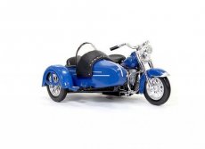 HD 1952 FL Hydra Glide Maisto Harley Davidson 1:18 H D Custom